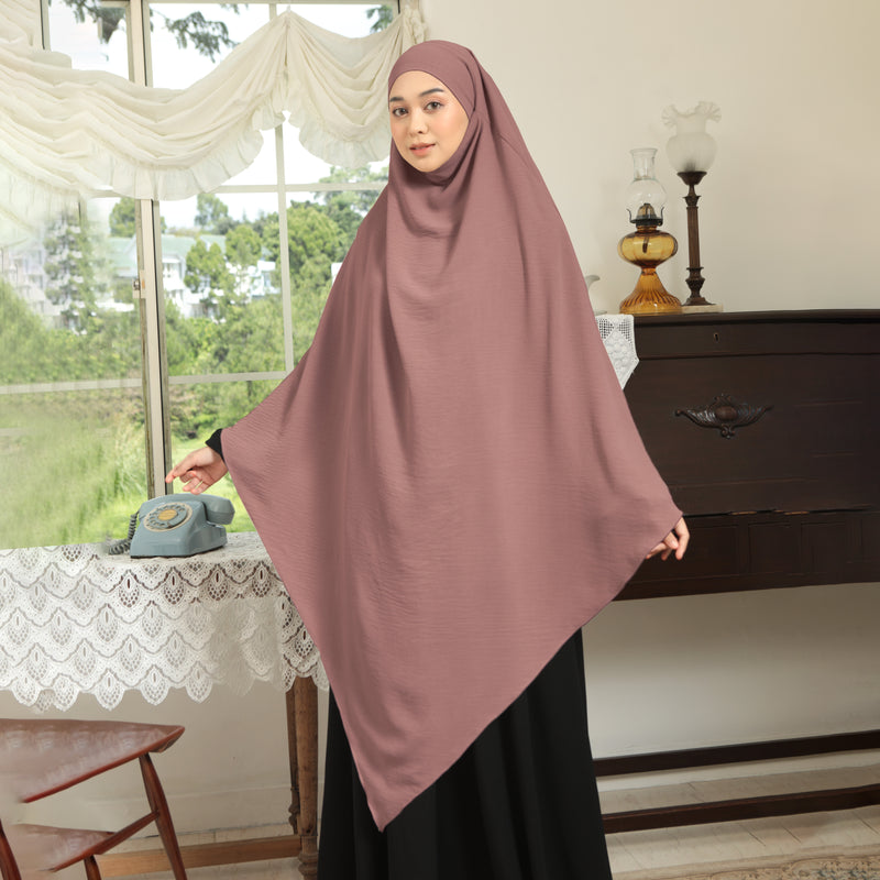 Nadira French Khimar Sparrow L-XL