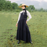 Savana Dress Black