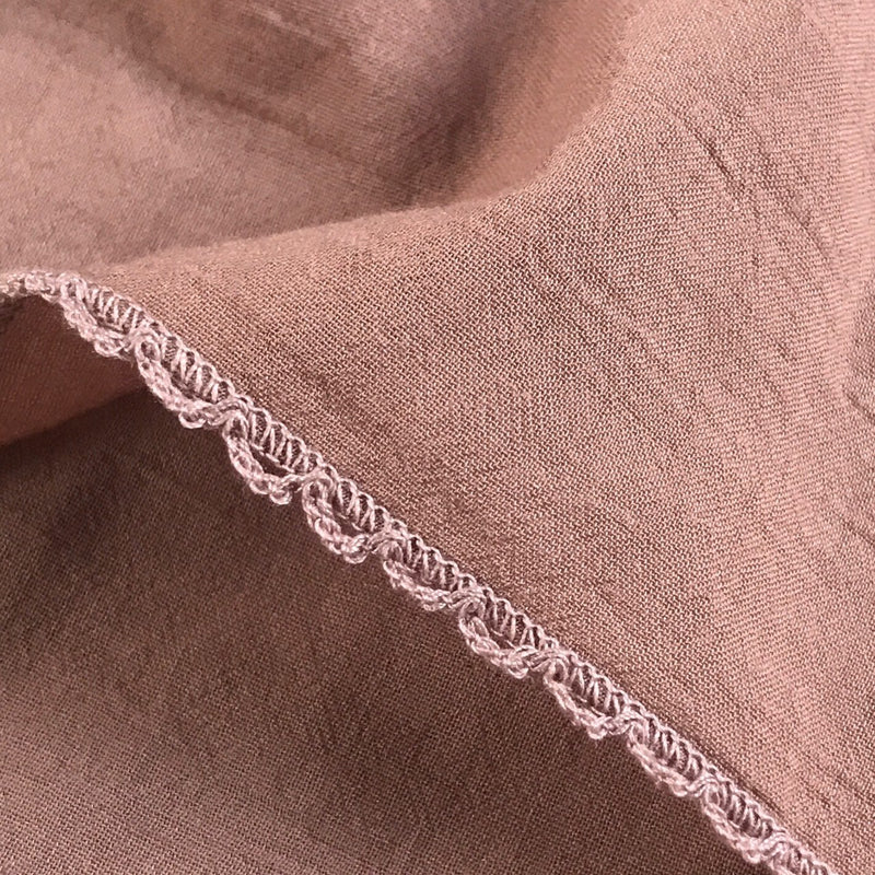 Embroidery Signature Shawl Milo