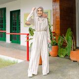 Yumi Jumpsuit Mocca