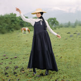 Savana Dress Black