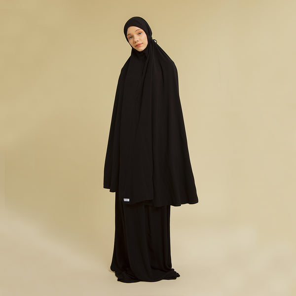 Minaa Prayer Set Black