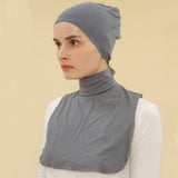 Neck Cover Dark Grey