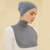 Neck Cover Dark Grey