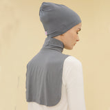 Neck Cover Dark Grey