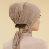 Lozy Inner Neck Taupe