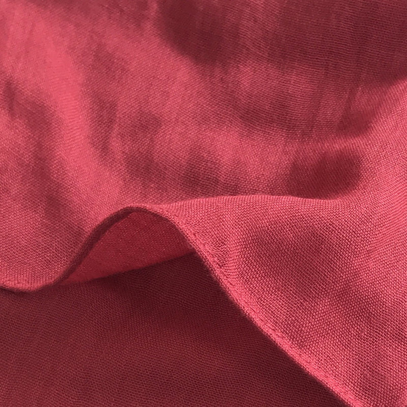 Lesaa Shawl Maroon