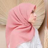 Sakaa Square Dusty Pink