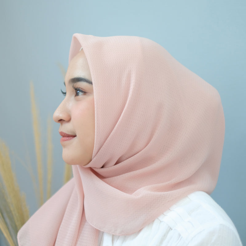 Sakaa Square Soft Pink