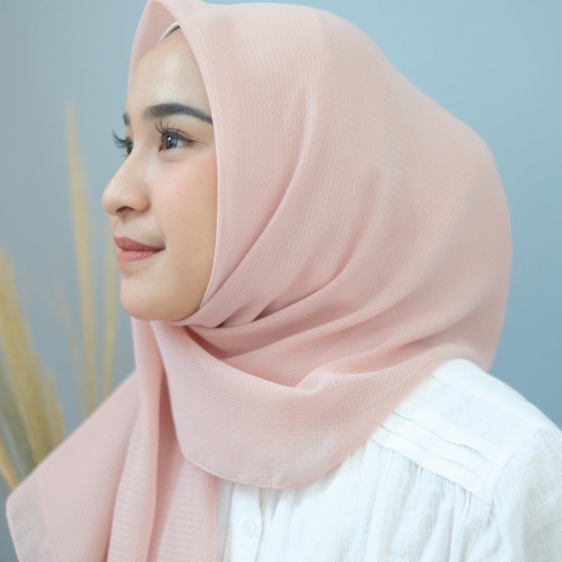 Sakaa Square Soft Pink