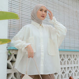 Tela Shirt Broken White