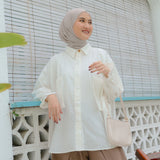 Tela Shirt Broken White