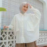 Tela Shirt Broken White