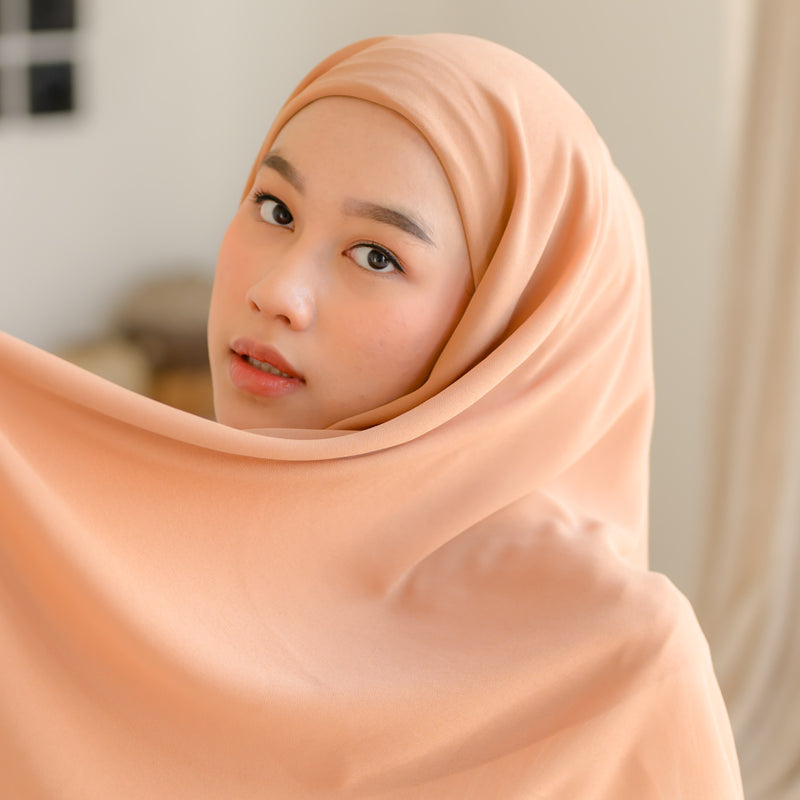 Bawal Inner Square Caramel