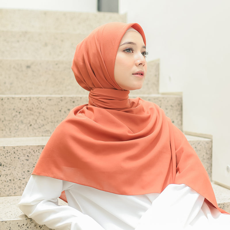 Detaa Square Syari (Hijab Segiempat Syari) Brick