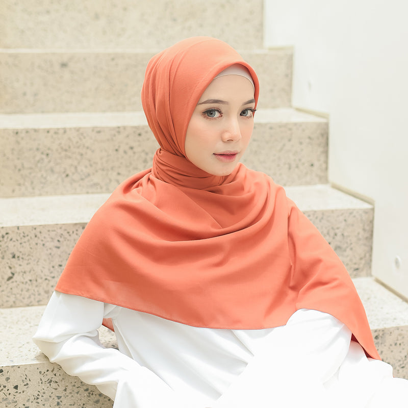 Detaa Square Syari (Hijab Segiempat Syari) Brick