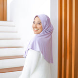 Alma Instan (Hijab Instan Rayon) Lilac