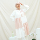 Palma Tunik Snow Pink