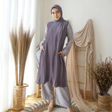 Adelle Jumpsuit Dusty Purple