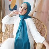 Detaa Shawl Blue Tosca