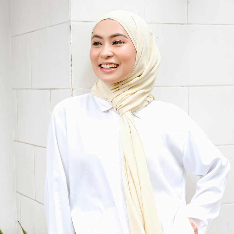 Kana Shawl Cream