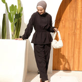 Vinka Set Black