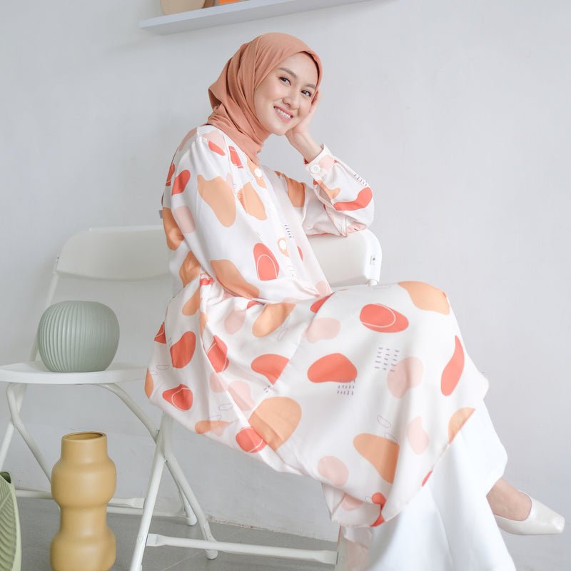 Saira Tunik Coral