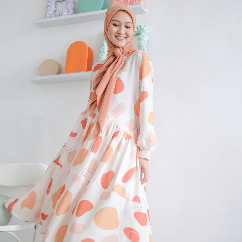 Saira Tunik Coral