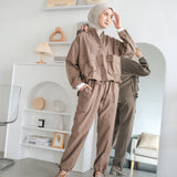 Rumi Pants Soft Brown