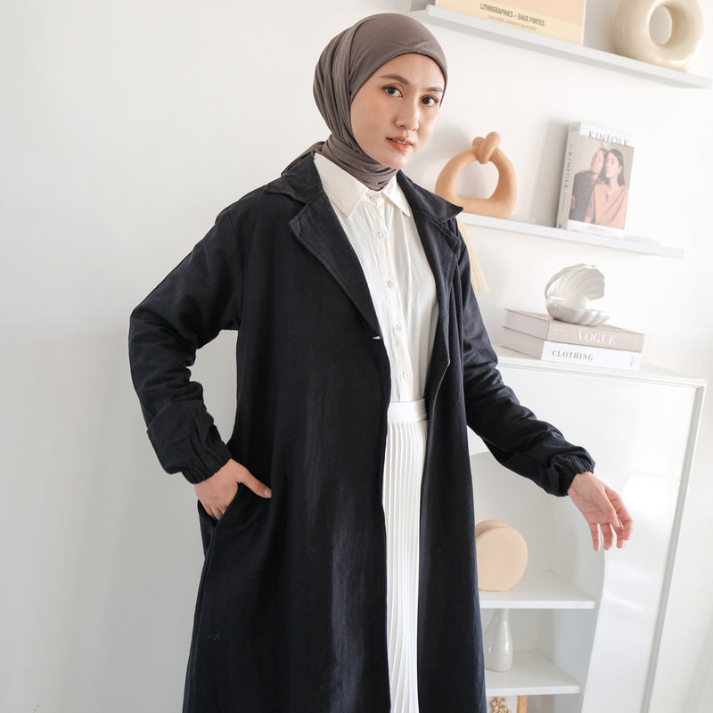 Soren Outer Black