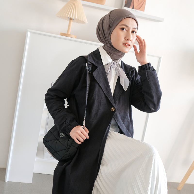 Soren Outer Black