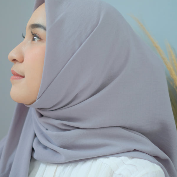 Detaa Square Soft Blue Grey