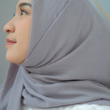 Detaa Square Soft Blue Grey