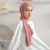 Aleza Shawl Old Tan