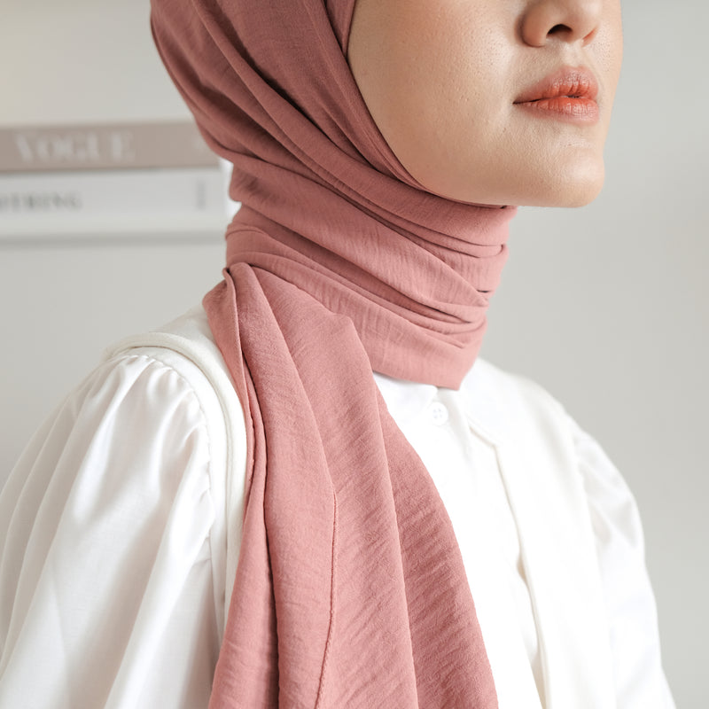 Aleza Shawl Old Tan