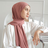 Aleza Shawl Old Tan