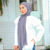 Bawal Shawl (Pashmina Ceruti Babydoll) Sparrow