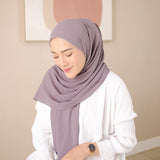 Bawal Inner Shawl Stone Grey