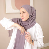 Bawal Inner Shawl Stone Grey