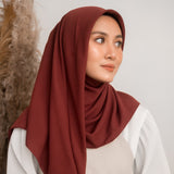 Detaa Square Dove Maroon