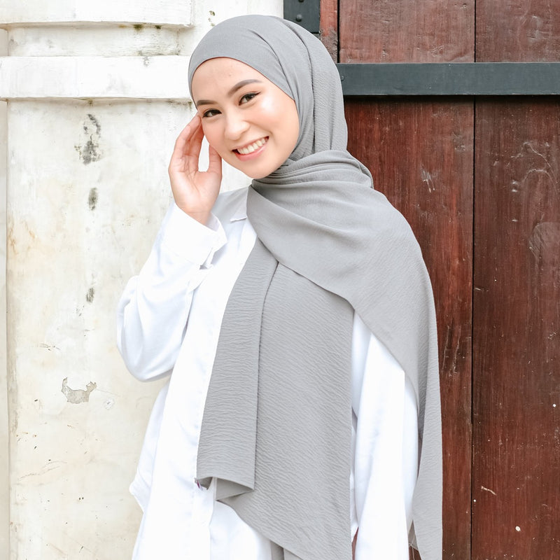 Ilya Shawl Grey