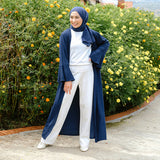 Alea Long Outer Navy