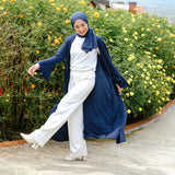 Alea Long Outer Navy