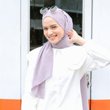 Ilya Shawl Dove Grey