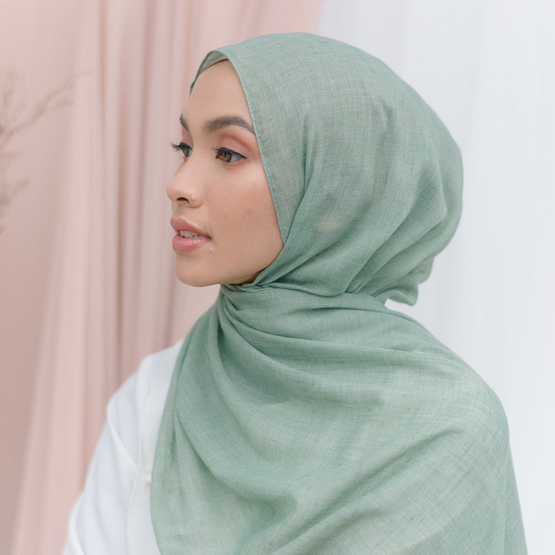 Lesaa Shawl Dove Tosca