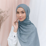 Lesaa Shawl Dark Green