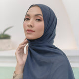 Lesaa Shawl Navy