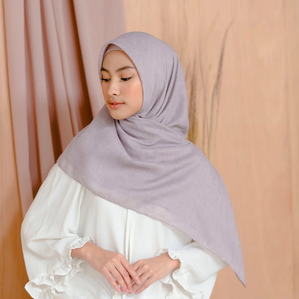 Lesaa Square Dove Grey