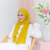 Mima Shawl Lemon