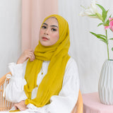 Mima Shawl Lemon